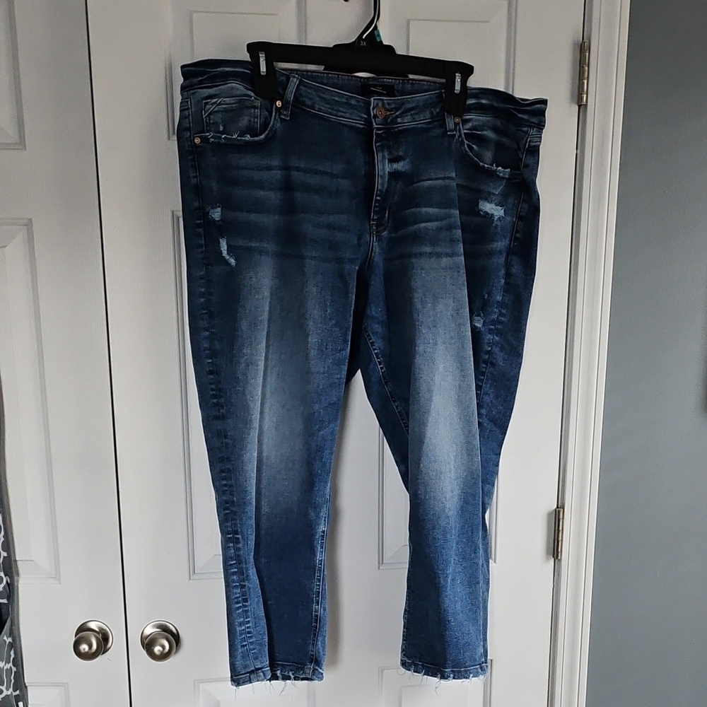 Women's Blue Jeans